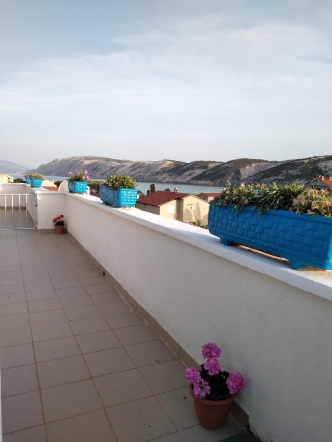 Apartments "Sun-Sea" Lopar Bagian luar foto