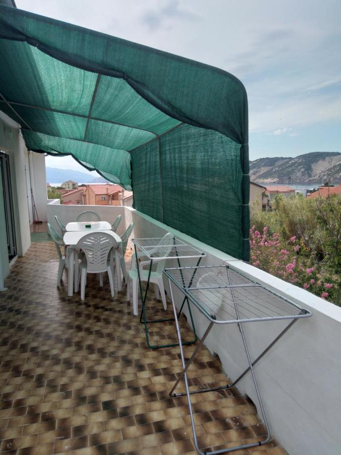 Apartments "Sun-Sea" Lopar Bagian luar foto
