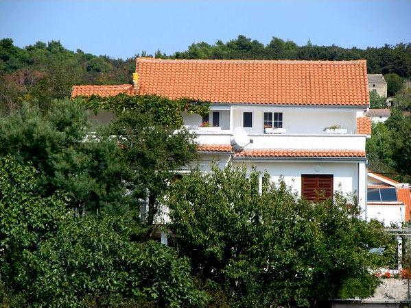 Apartments "Sun-Sea" Lopar Bagian luar foto